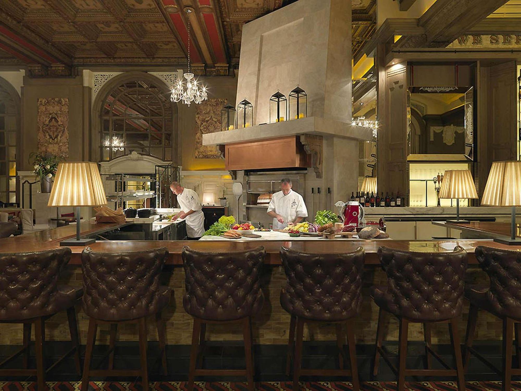 Fairmont Copley Plaza Boston
