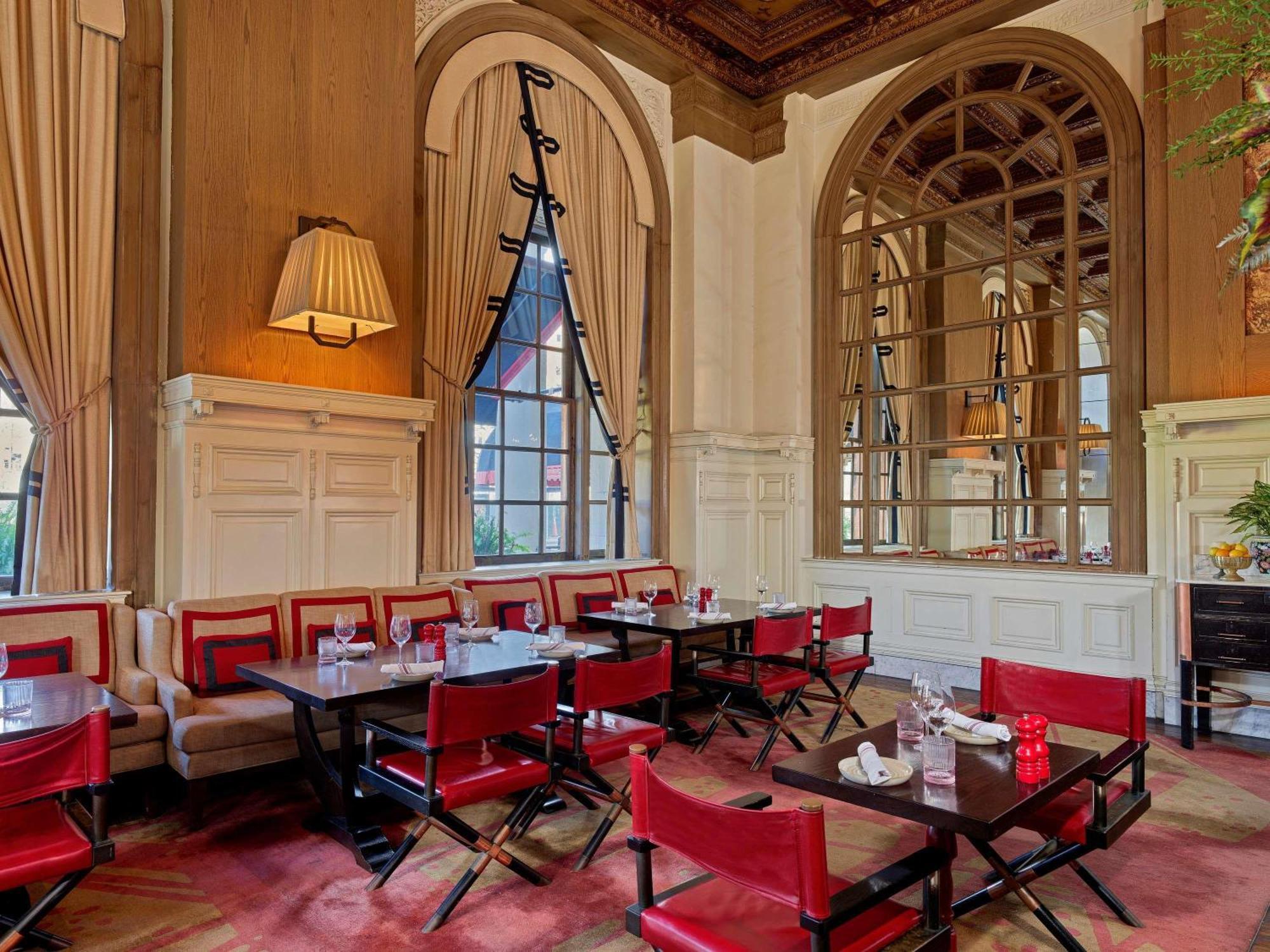 Fairmont Copley Plaza Hotel 5*
