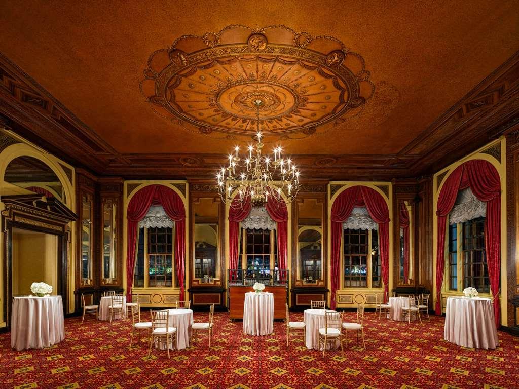 Fairmont Copley Plaza 5*